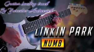 Linkin Park -Numb Guitar backing track