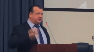 Андрей Тюняев. Интронизация. Доклад в МГИМО. 2018