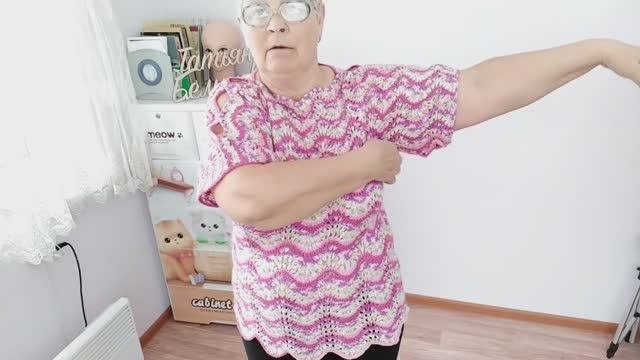 Все что связала для себя   ///  Мои  вязальные работы.///