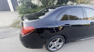 Mercedes-AMG C-Class Sedan AMG 2015г В продаже 89180337979