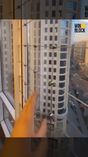 Вин Блок 89384200200 Защита на окна