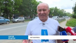 Троллейбус до Берёзовки запустили в Хабаровске