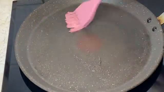 Беру простые продукты и 2 яйца и готовлю Самые Тонкие блинчики на воде и молоке, которые Тают во рту