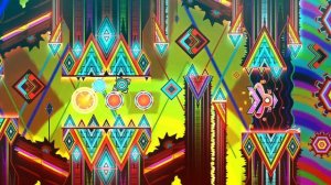 Ordinary by vit12 full showcase.Geometry dash