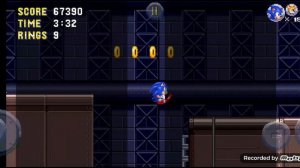 прохождение 1 полная прохождение в sonic triple trouble 16 bit