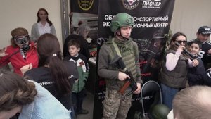 9 мая 2025  Почетный караул