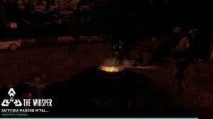 The Whisper | New AoD
