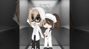 КРАСНАЯ ЛЕНТА | Страшная история | Гача лайф