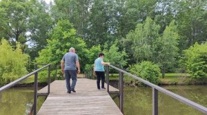 Как отметили мамин юбилей 70 лет. Классное место в Кореновском  районе. В окружении самых близких.