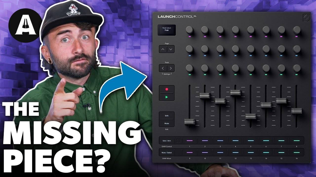 Novation Launch Control XL MK3: Is This Exactly What Your Studio or Live Rig Needs?