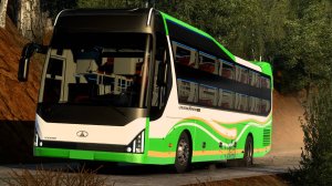353 / ETS 2 1.53 / Карта Южной Америки «EAA» / Kia Tracomeco 2024  1.0 для ETS2 (v1.51.x, - 1.54.x)