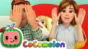 Смотри в оба | @CoComelon Детские стишки и песенки для детей