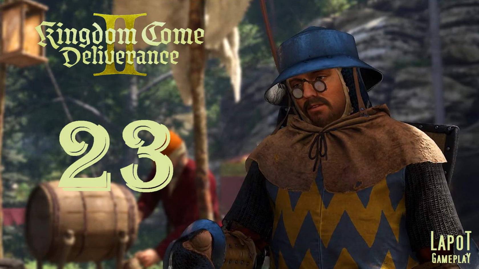 Прохождение Kingdom Come Deliverance II. Часть 23