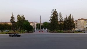 Площадь. 16 июля 2025 г.