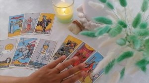 Расклад на мысли, чувства, действия