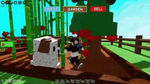 Вырасти сад но мне попался перец!!