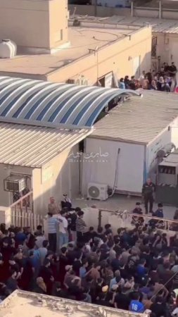 Трагедия в Ираке: при пожаре в ТЦ в пригороде Багдада погибли 50 человек.