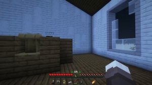 Мы Сделали МЁРТВЫЕ РЕЛЬСЫ в Майнкрафт и Проехали на Поезде 20 КИЛОМЕТРОВ!