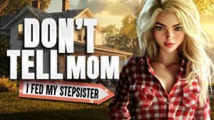 Don’t Tell Mom I Fed My Stepsister Полное Прохождение Full Game