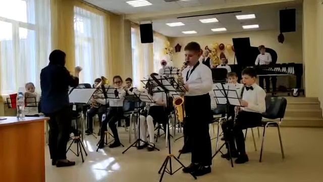 "33 коровы" М.И. Дунаевский