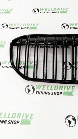 Решетка радиатора BMW 7 G11 G12 рест M стиль