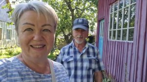 ПОЕХАЛИ В ГОРОД, ПОШАТАЛИСЬ ПО РЫНКУ,КОЕ ЧЕГО ПРИКУПИЛИ.