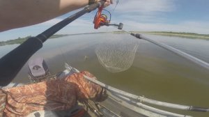 Рыбалка в Сибири, часть 69.