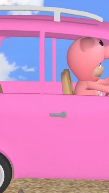 Крутятся колёся #нашевсе #мультпесенка смотреть онлайн