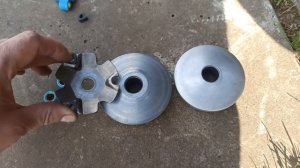 Вариатор Posh Honda Dio AF 35 ZX