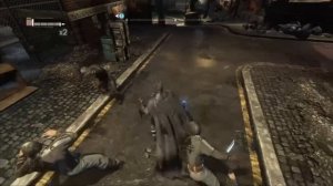 PS4 Batman Return to Arkham Arkham City #68 Охота За Трофеями Загадочника №14 Прохождение