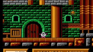 🎮 Mystery World Dizzy, Загадочный мир Дизи NO DAMAGE (unlicensed) (Dendy, Nes, 8 bit)