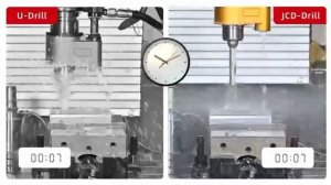 Deskar JCD корпусное сверло (обзор)