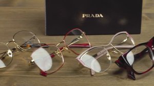 Оправы Prada Eyewear ► Обзор