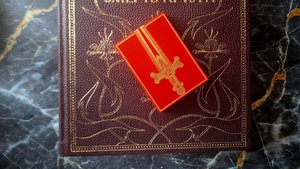 Великолепные 😍 игральные карты Arthurian Holy Grail Edition с тиснением и золотой фольгой