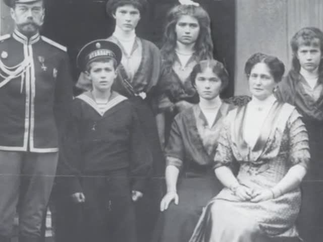 Последняя Царская Семья. смотреть онлайн