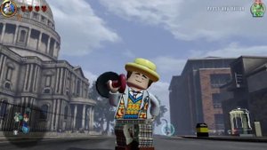 МУЛЬТ ЛЕГО ВСЕ ТРАНСФОРМАЦИИ ПЕРСОНАЖЕЙ В ИГРЕ LEGO DIMENSIONS ЧАСТЬ 4