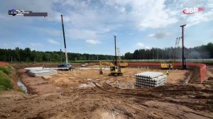 В Дубне начат масштабный проект по реконструкции очистных сооружений