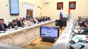 Кадровые решения. Оперативное совещание в областном Правительстве