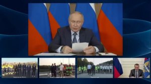 «Москва – Екатеринбург за полдня!» Путин запустил М-12  Восток