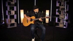 Stop This Train - Jonh Mayer (Арсений Рыжковский Петь Легко acoustic cover)