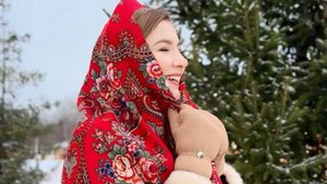 "Ах, мамочка, на саночках..." - Кавер