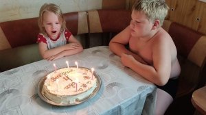 день рождения у дочери Викуши🥳🥰