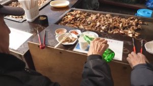 Лучшее святое место для пожилых людей 7000 вон неограниченное пополнение свиных кишок