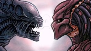 аудиосказка для детей хищник против чужого.