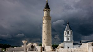 Волжский круиз