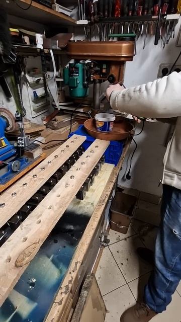 Защита от ржавчины #short #short #токарка #токарный #инструм? смотреть онлайн