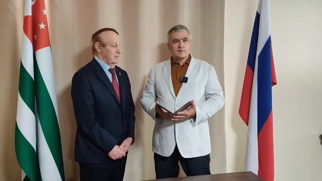 От практик до двойных дипломов: СКГА и АГУ расширяют горизонты сотрудничества
