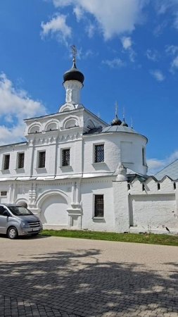 открываем Россию Владимирская область город Муром