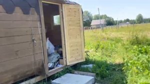 участок с баней и чаном в Заповедной зоне, леденая пещера Аскын