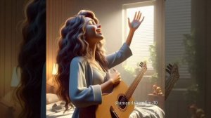 Благодарю Тебя! Авторская песня.